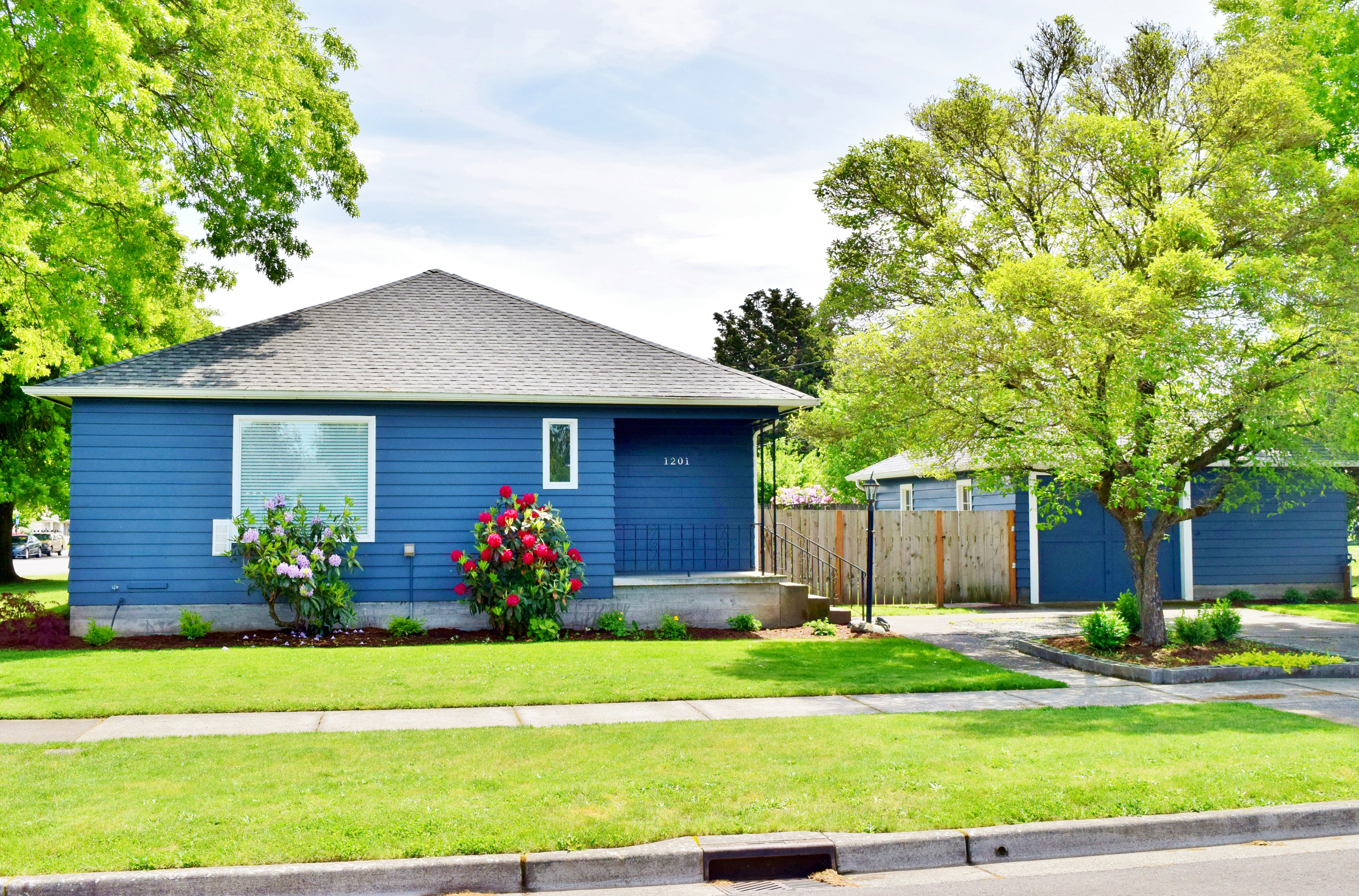 Property Photo: Proudly Introducing... 1201 Liberty St WA 98264