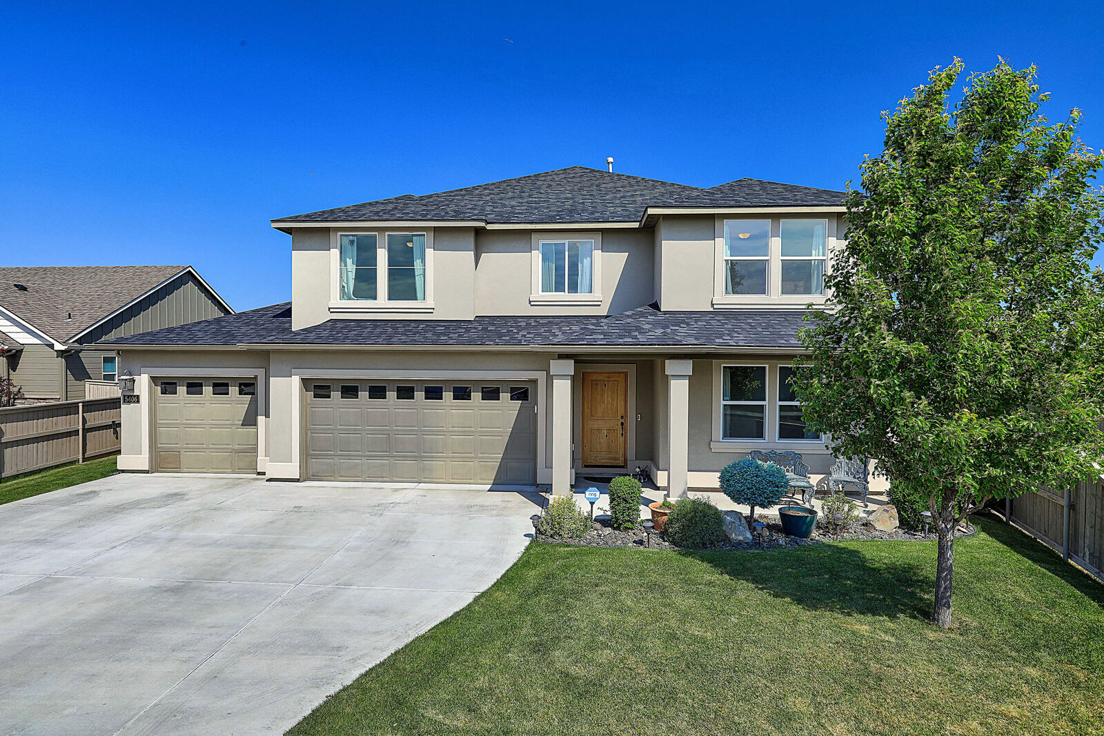 Property Photo: 5406 W 18th Ave WA 99338