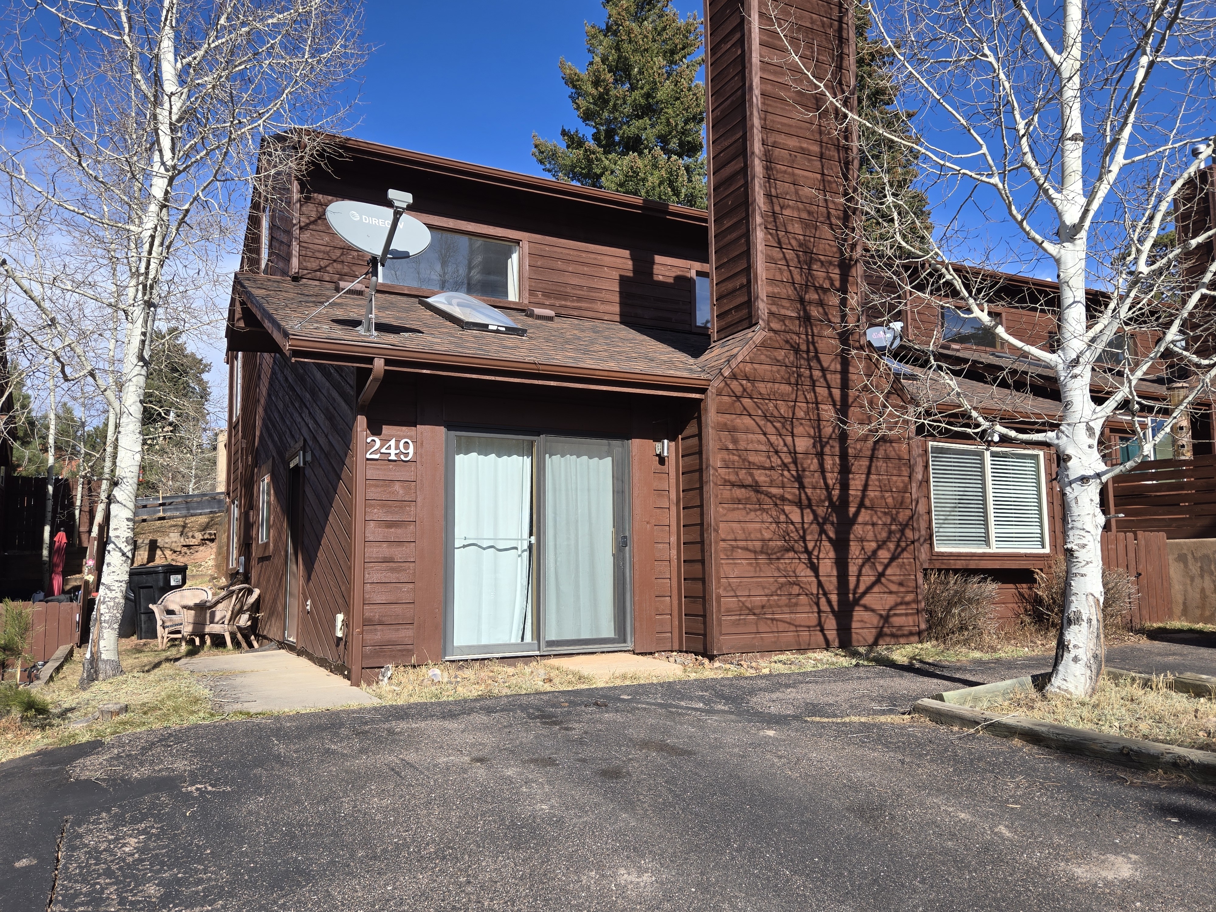 Property Photo:  249 E Lake Ave  CO 80863 