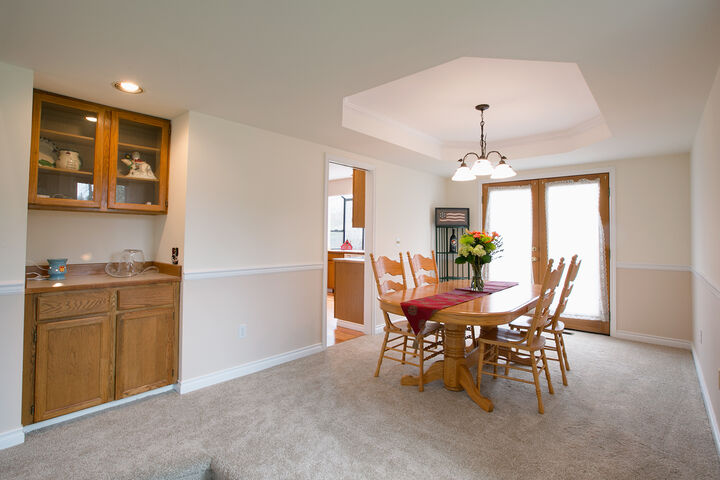 Property Photo: The dining room 27722 NE 143rd St WA 98019