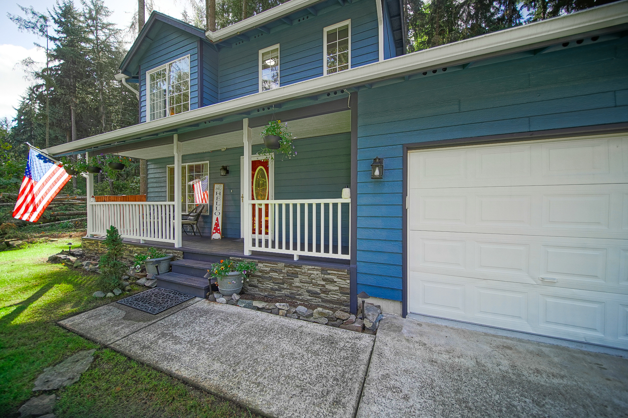 Property Photo:  22327 Blue Lake Court SE  WA 98597 