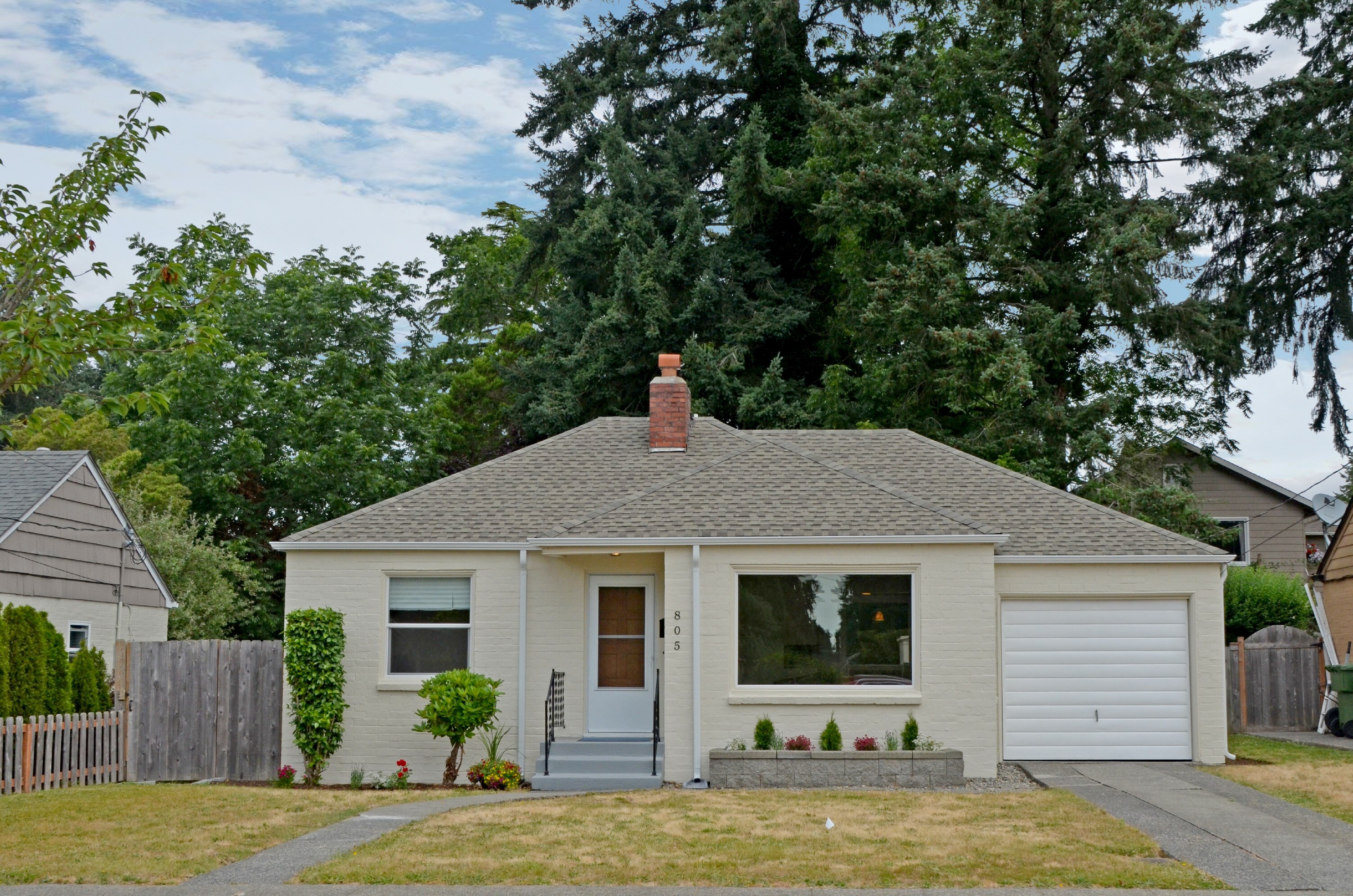 Property Photo: Fircrest 805 Spring St  WA 98466 