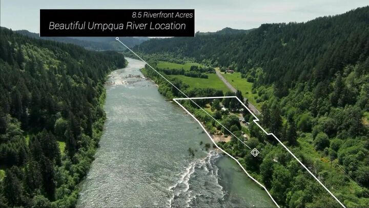 Property Photo:  24828 State Hwy 38  OR 97436 