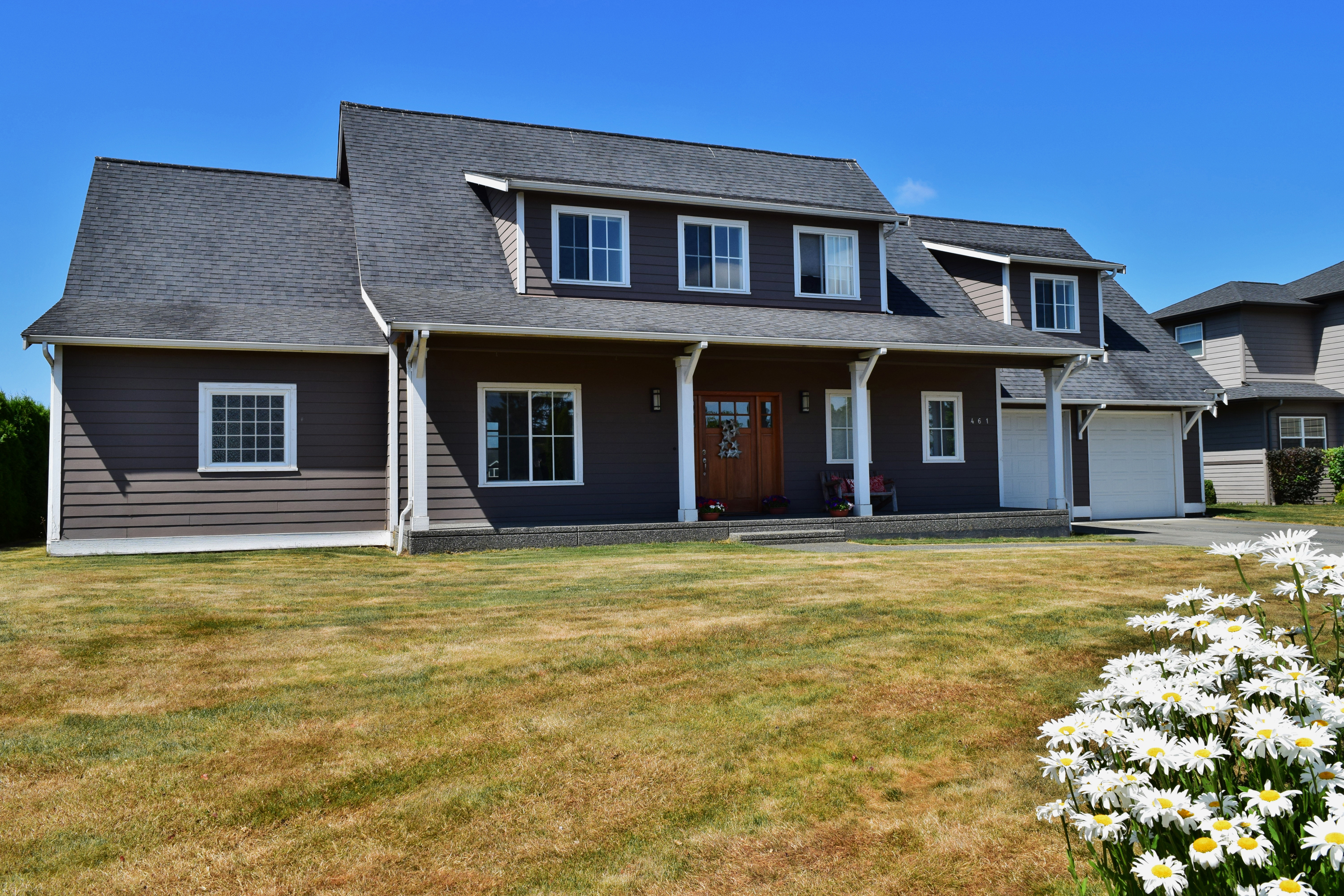 Property Photo: Exterior Views 461 Island Green Wy  WA 98264 