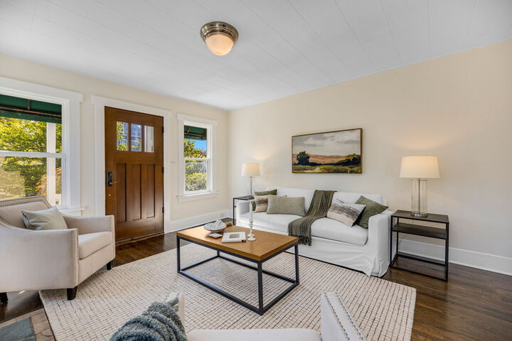 Property Photo: 912 N 67th Street WA 98103