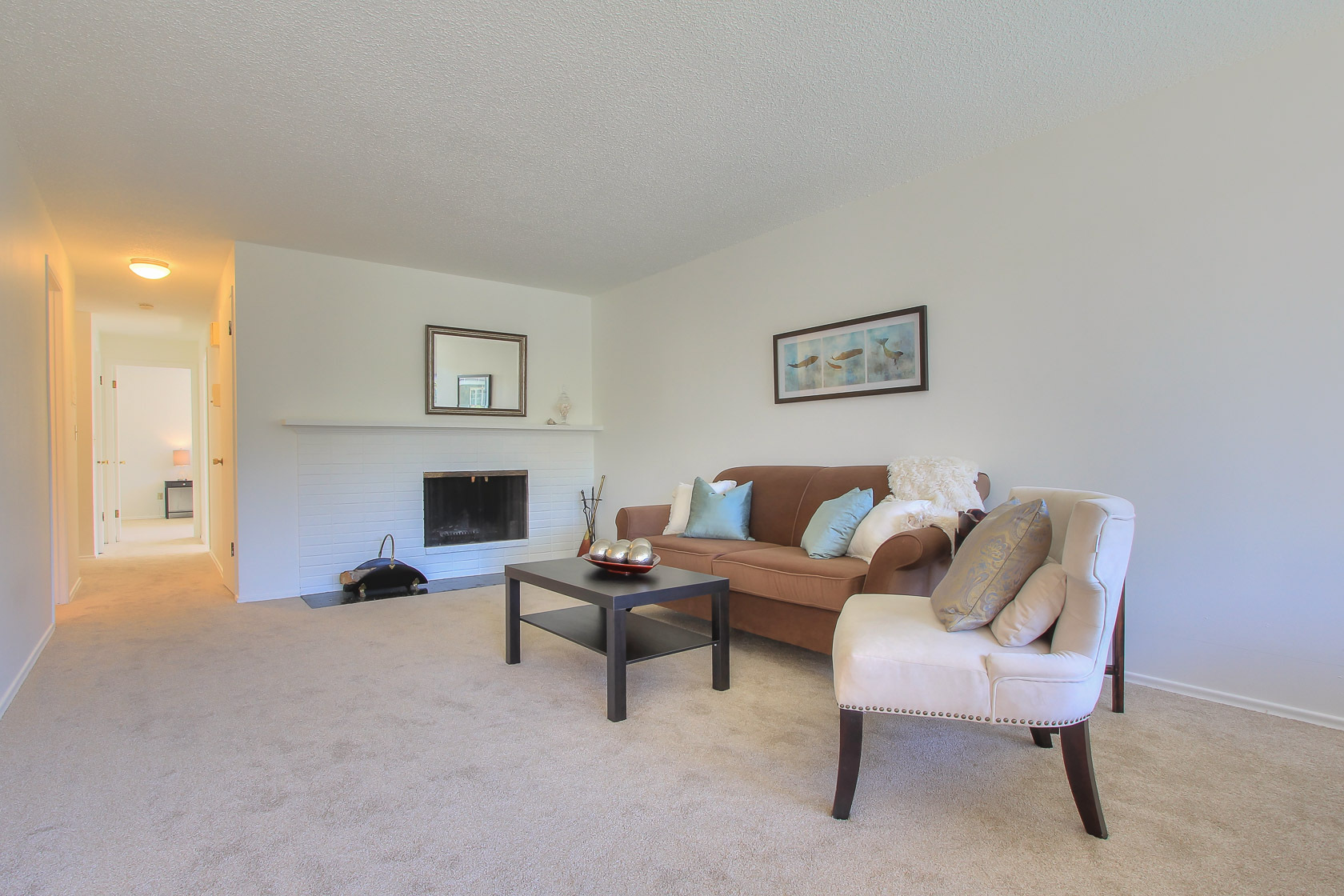 Property Photo: Living room 1770 NW 58th St 221  WA 98107 