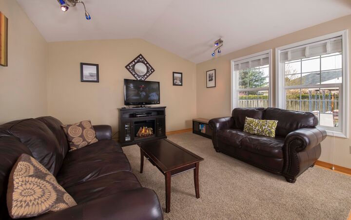 Property Photo: Living room 1112 Edgewater Lane WA 98264
