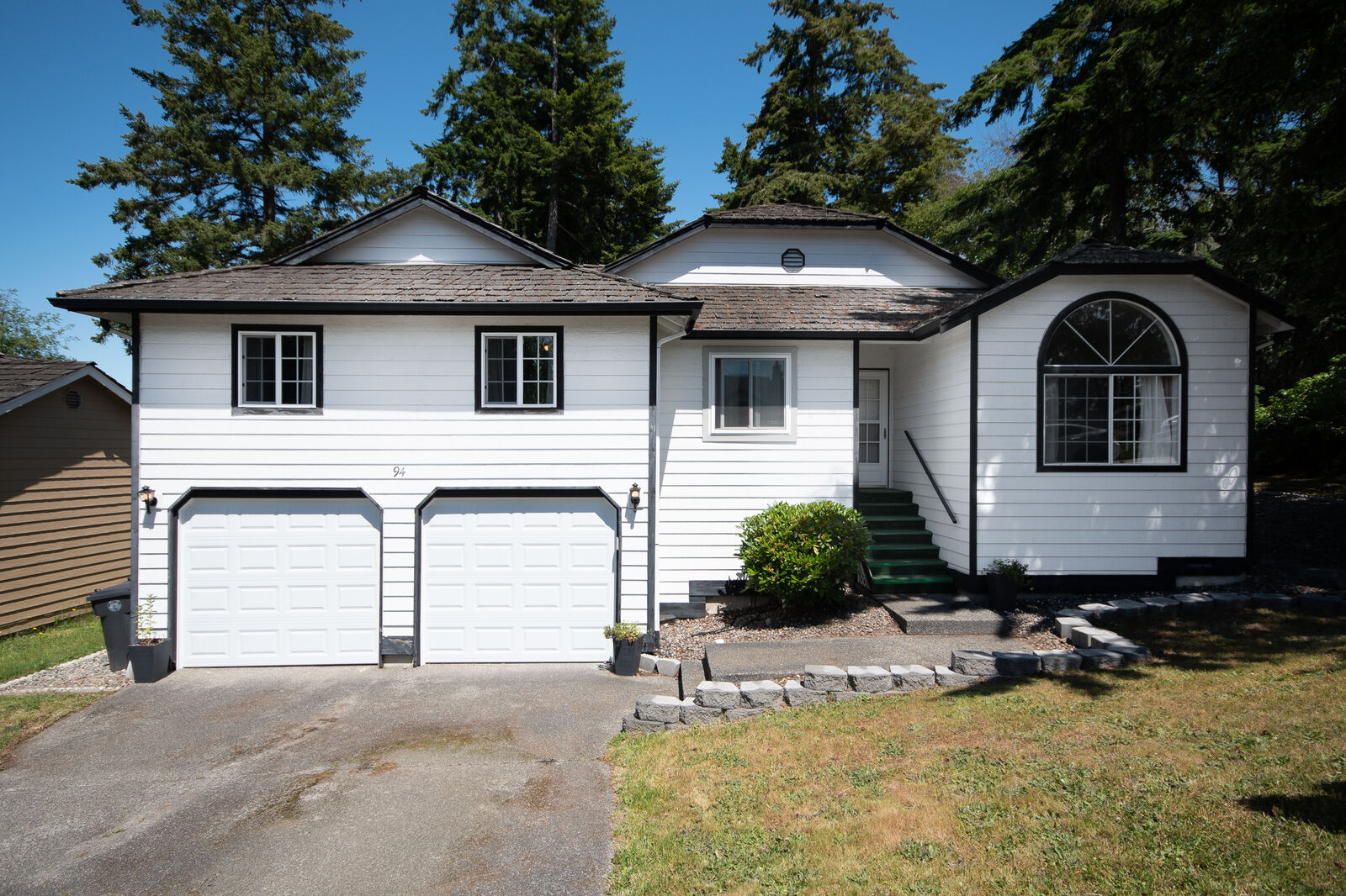 Property Photo: Exterior 94 SW Roeder Dr  WA 98277 