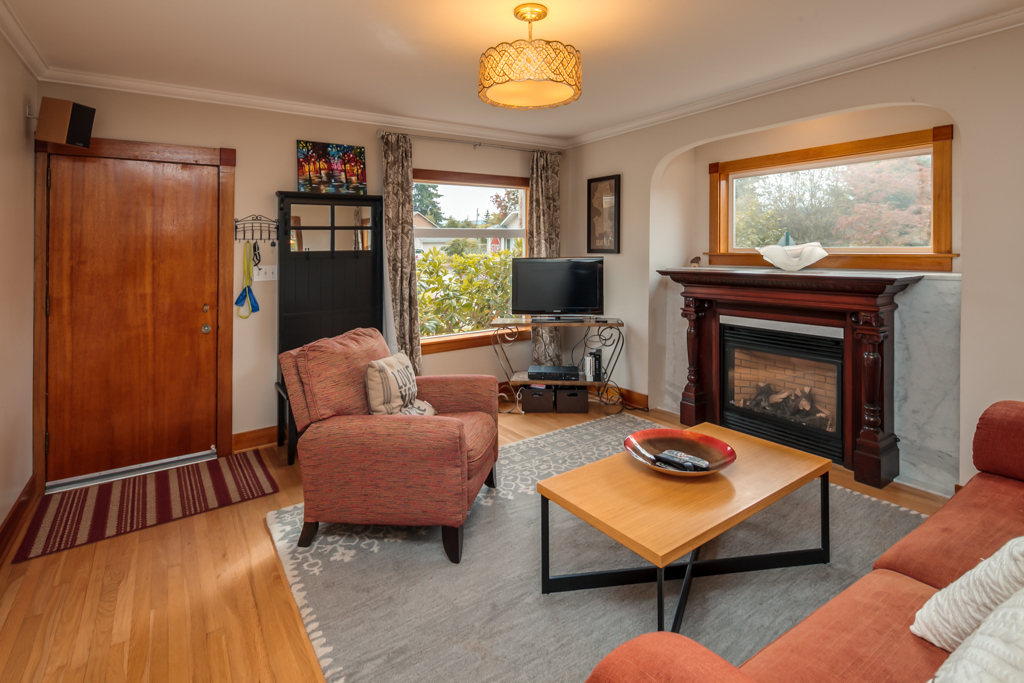 Property Photo: Interior 2601 Cherry Street WA 98225