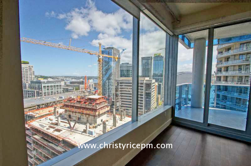 Property Photo: 737 Olive Wy 2002 WA 98101
