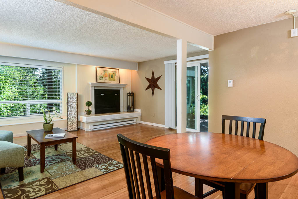 Property Photo: Redmond condo, 2 bedroom, 1.75 baths 7575 Old Redmond Rd 16  WA 98052 