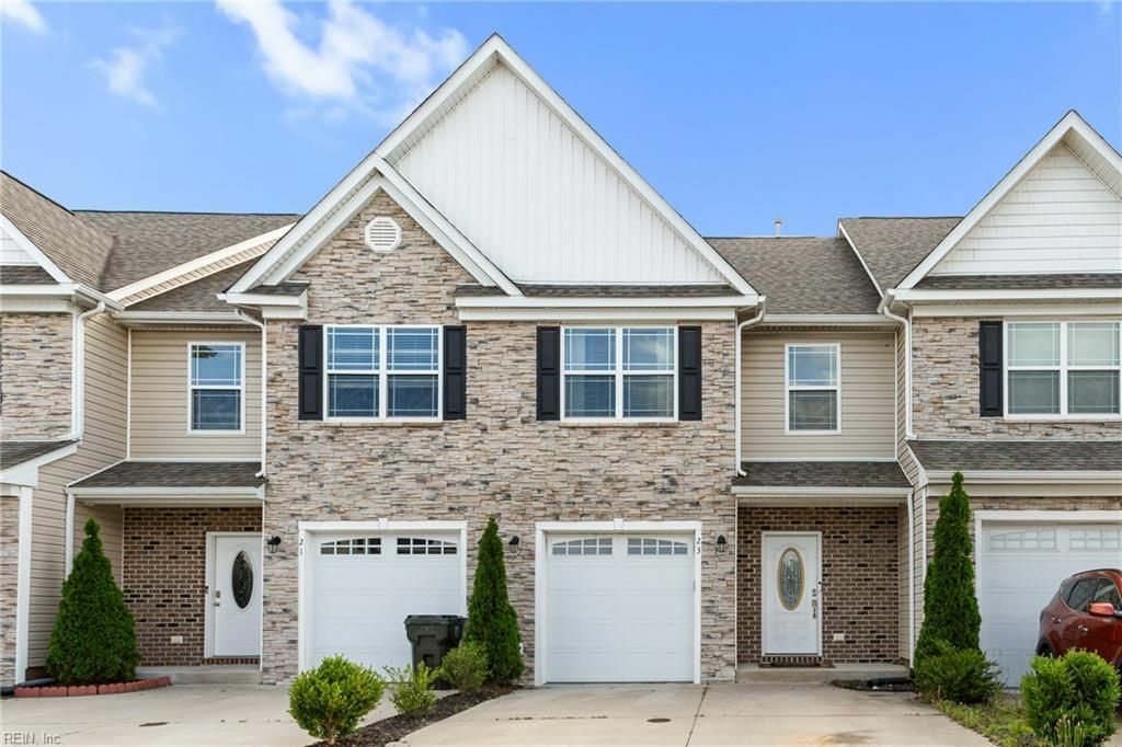 Property Photo: 23 Mallory Way VA 23664