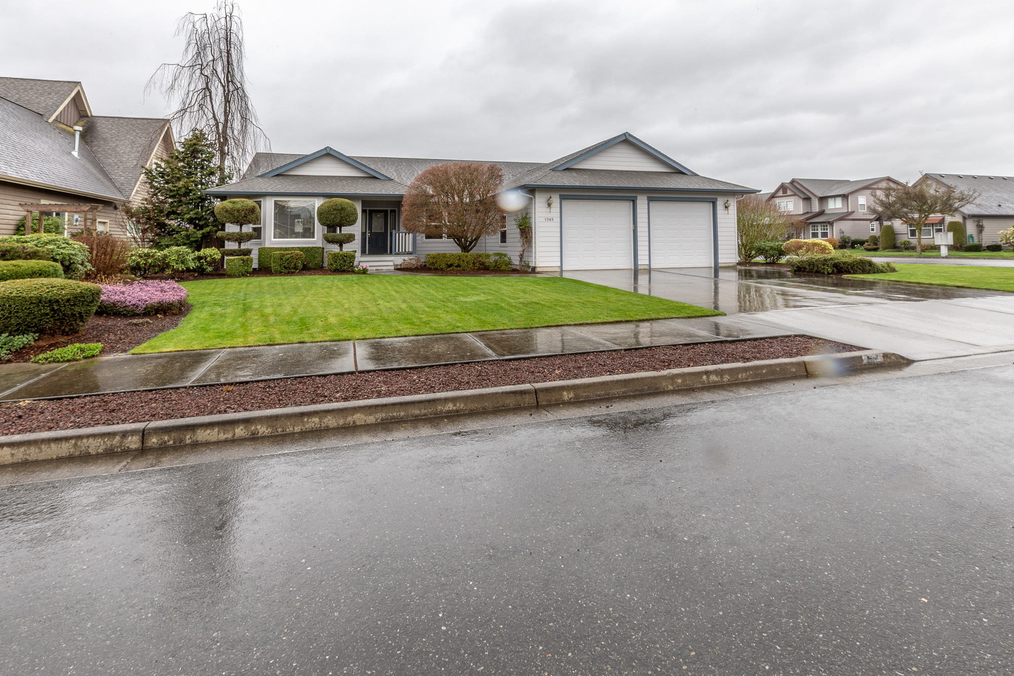 Property Photo:  1949 N Bridgeview Dr  WA 98264 