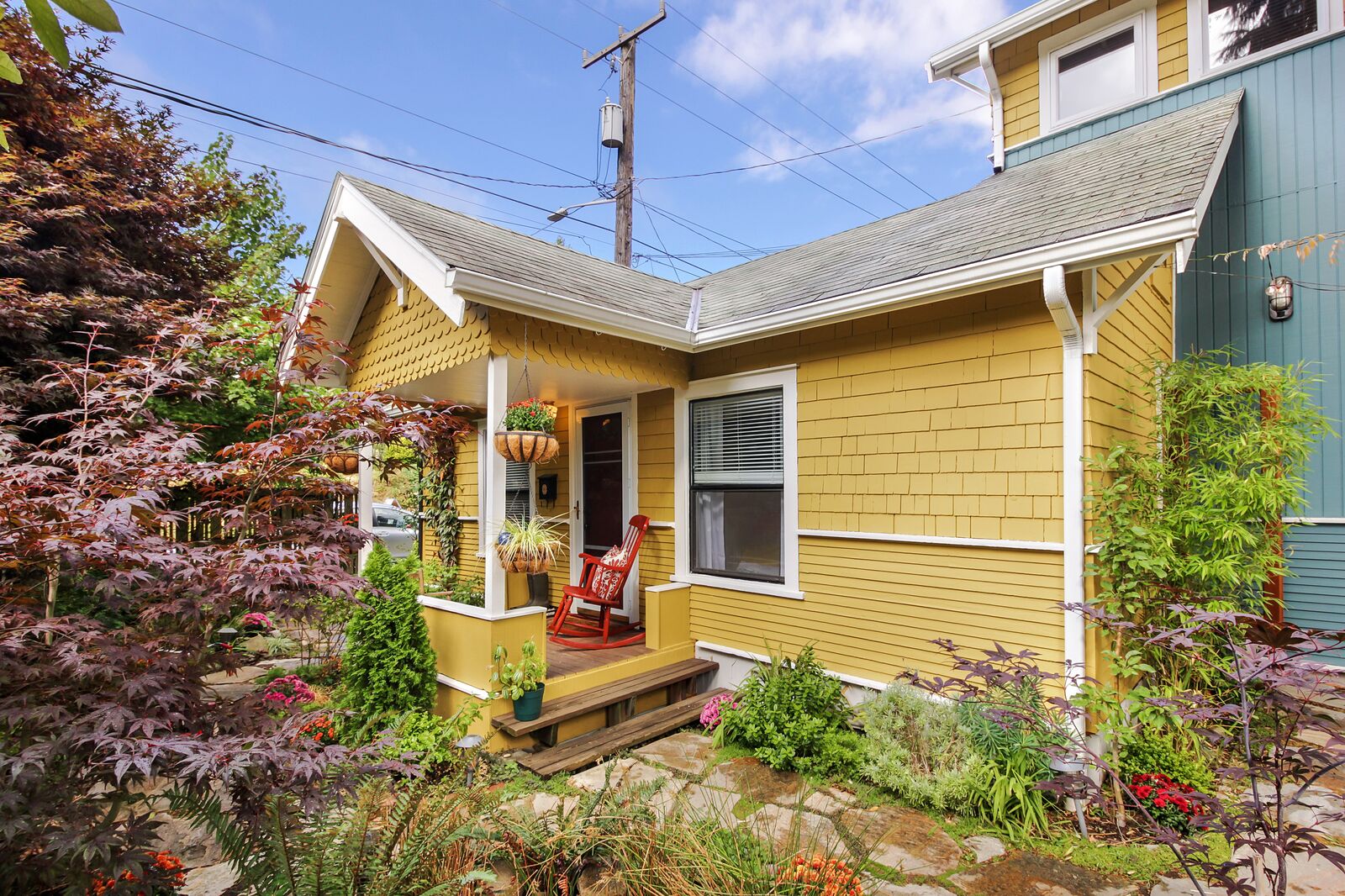 Property Photo:  8106 8th Ave NW  WA 98117 
