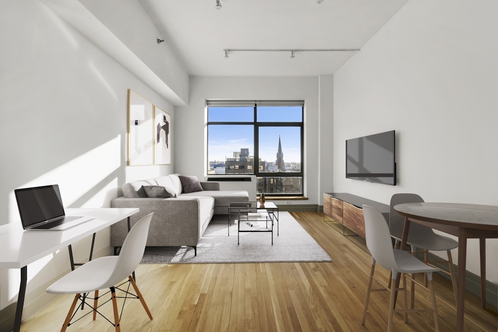 Property Photo:  125 Court Street 3sl NY 11201 