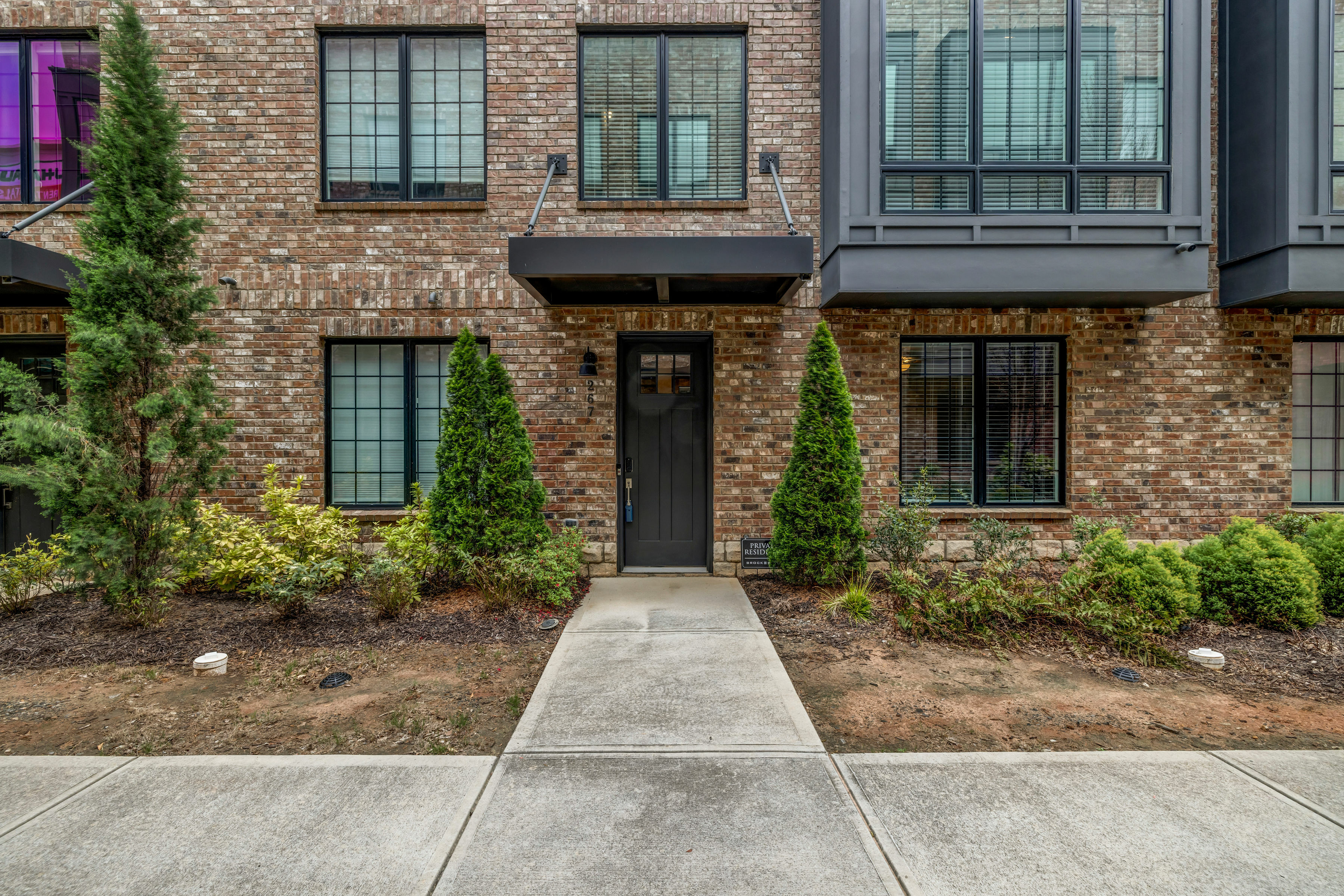 Property Photo: 267 Castleberry Station Drive SW GA 30313