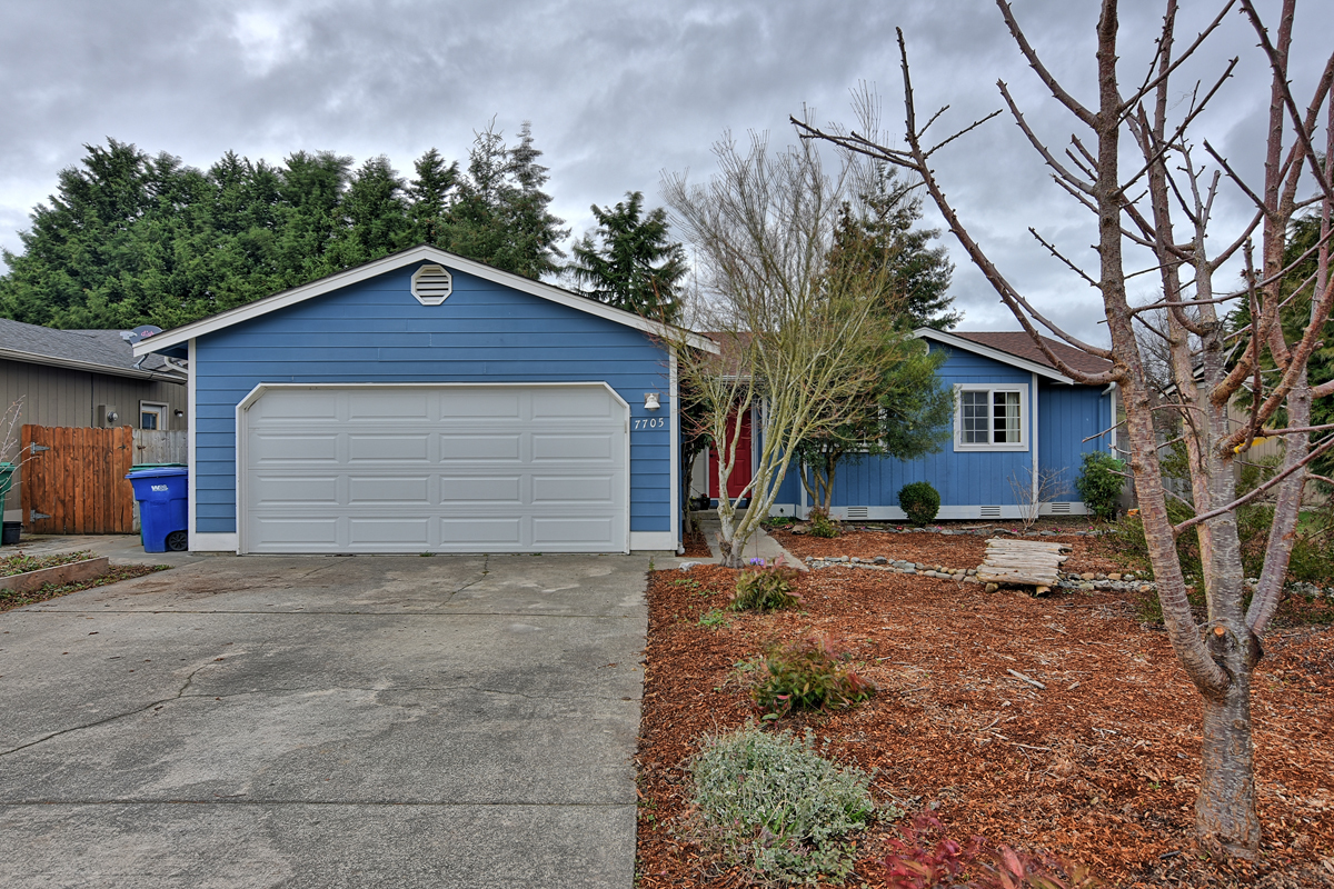 Property Photo:  7705 273rd St NW  WA 98292 