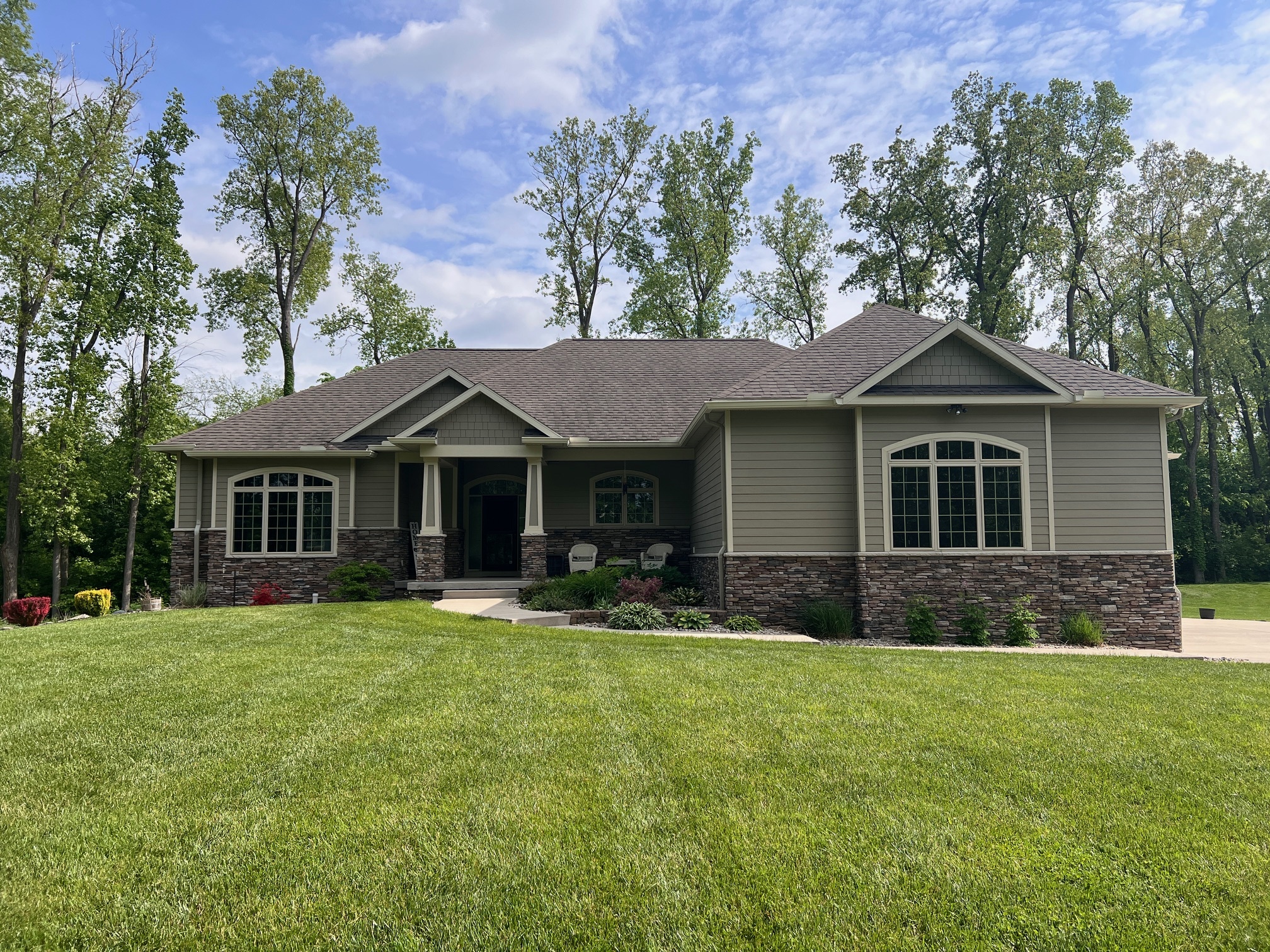Property Photo: 4264 Benjamin Road MI 48872