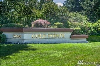 Property Photo: 3008 N Narrows Drive F-303 WA 98407
