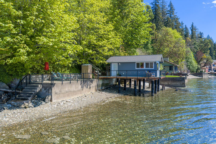 Property Photo:  13300 NE North Shore Road  WA 98528 