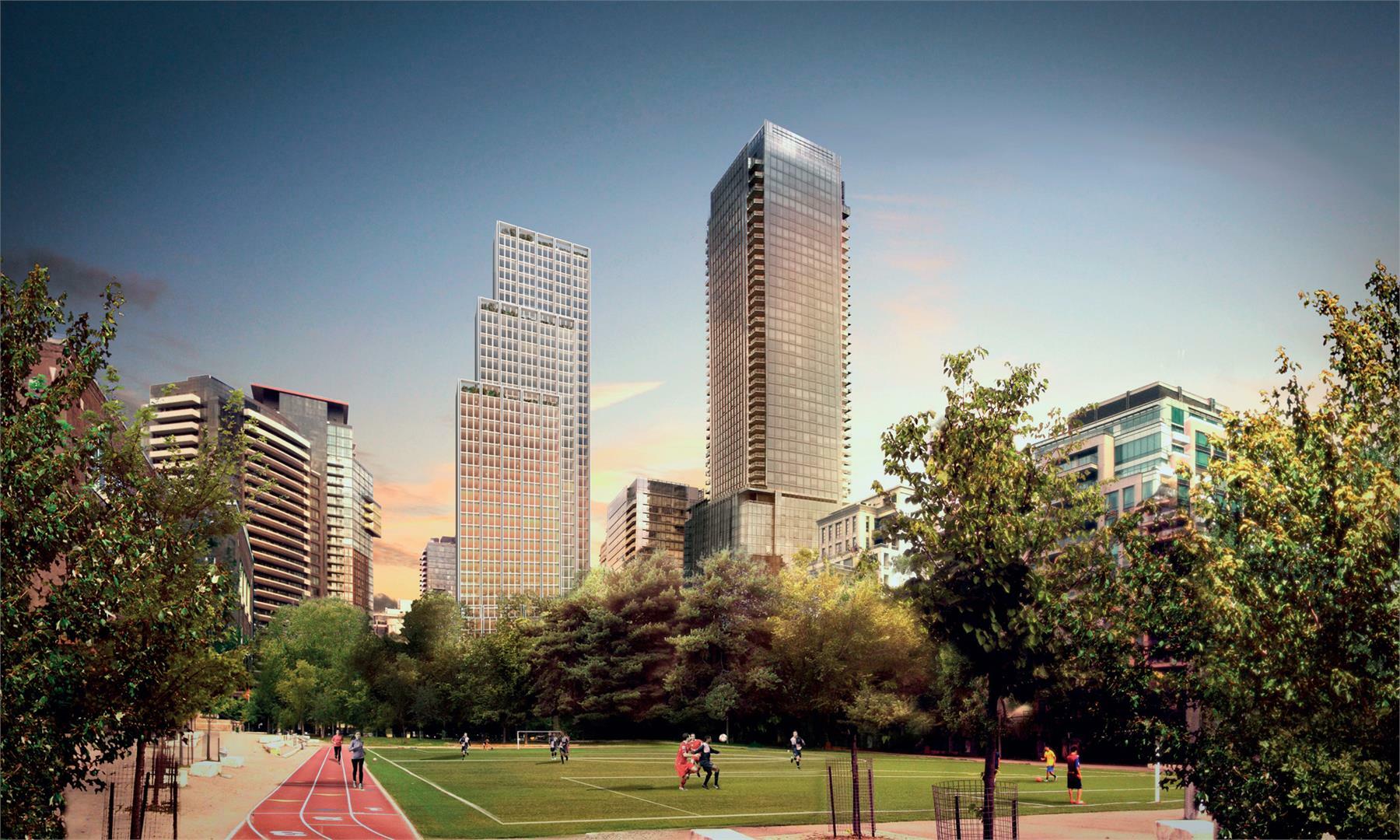 Property Photo:  50 Scollard Condos  ON M5R 1E9 