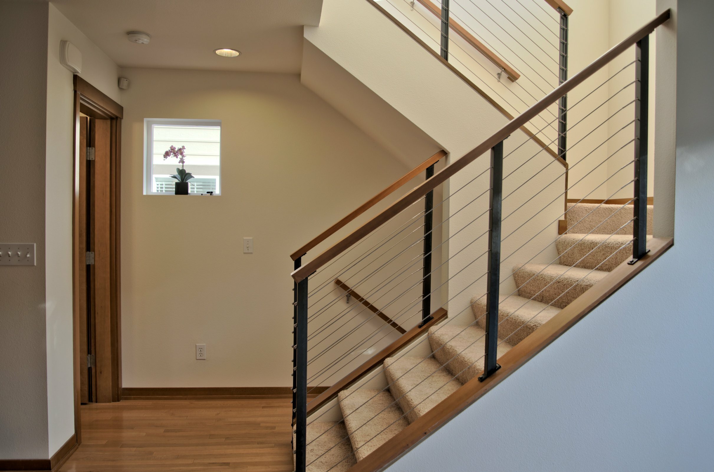 Property Photo: Living room 2633A NW 58th St  WA 98107 