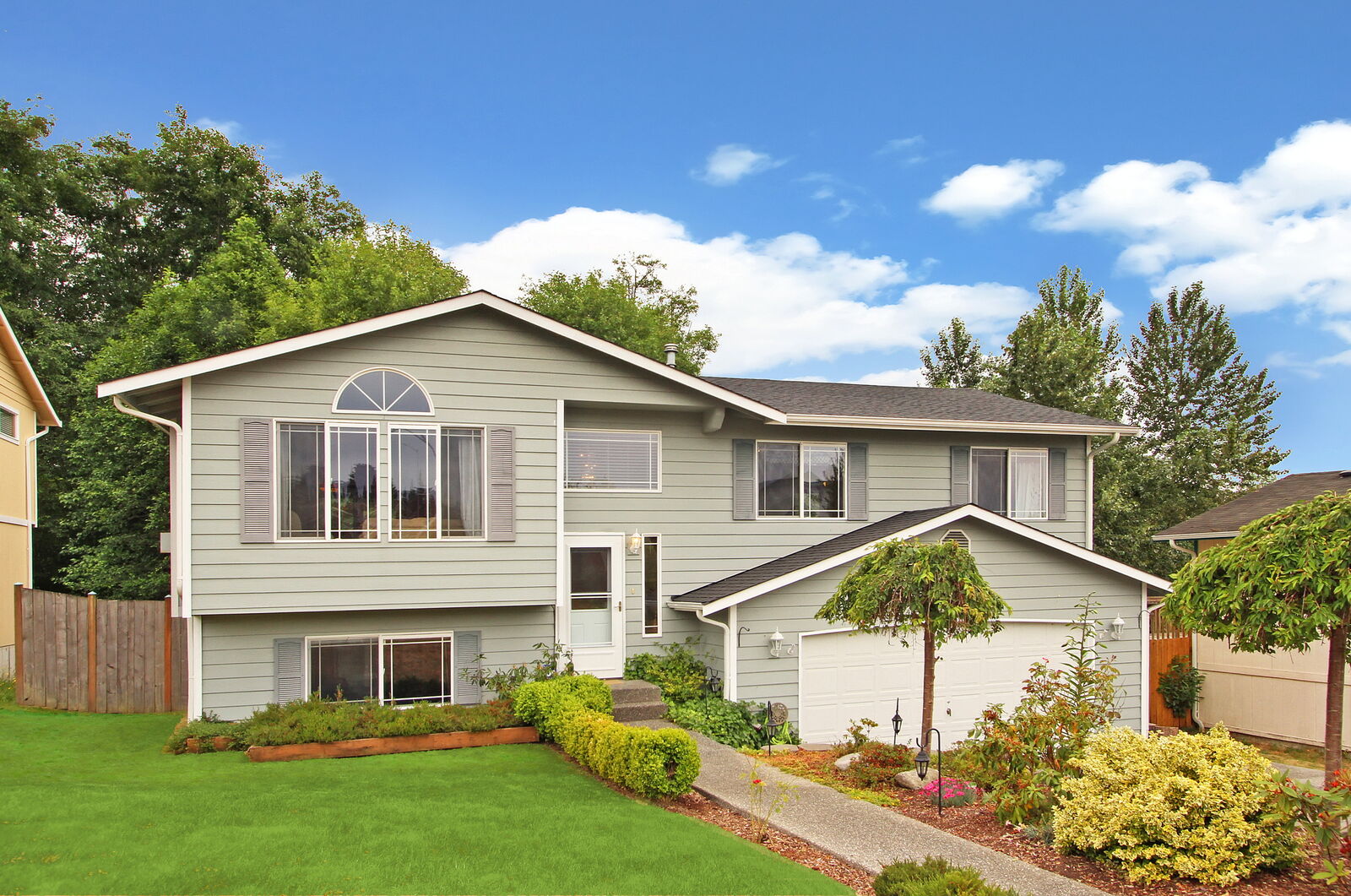 Property Photo:  6912 Upland Dr  WA 98223 