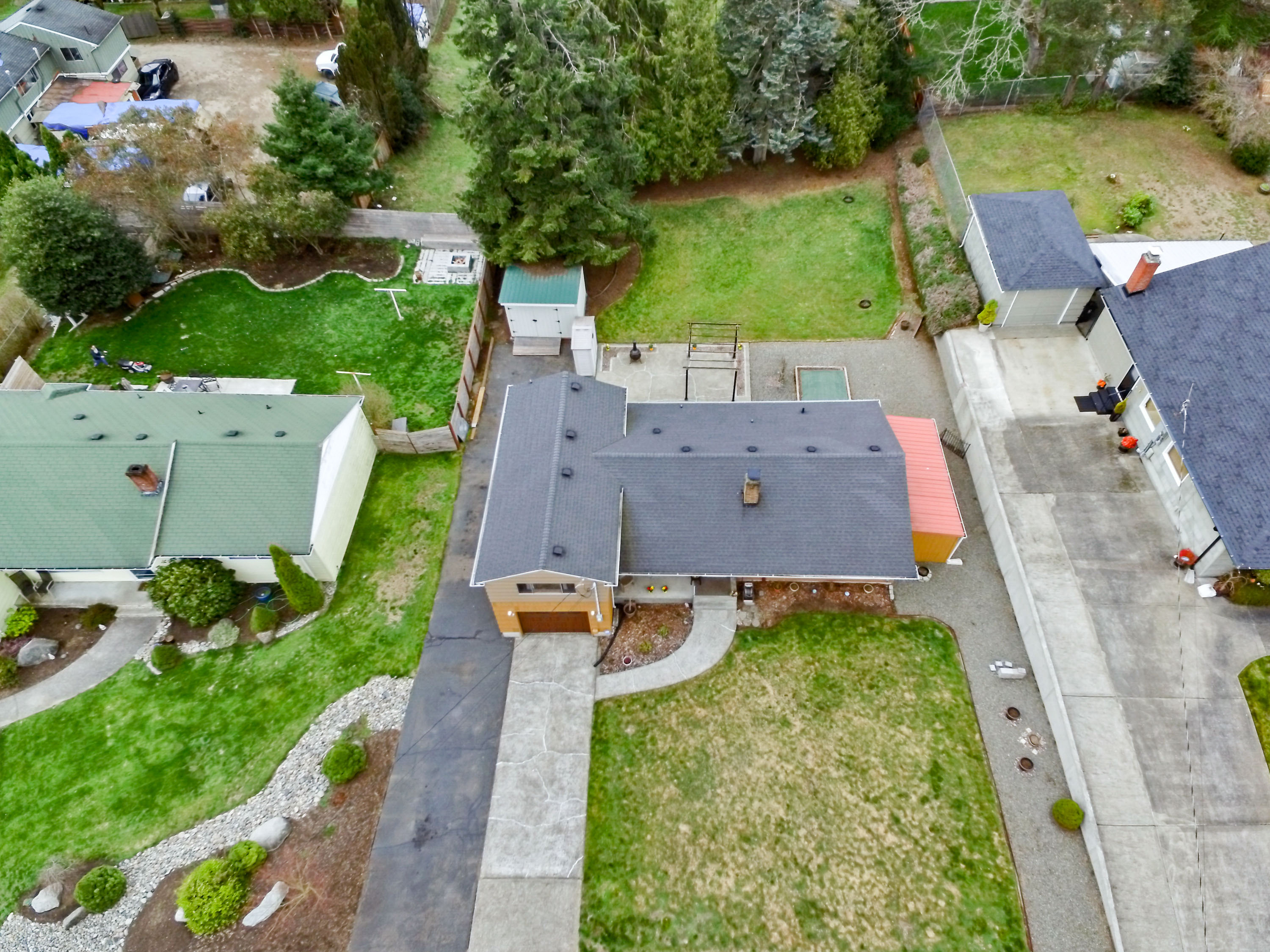 Property Photo:  6232 S Wapato Street  WA 98409 