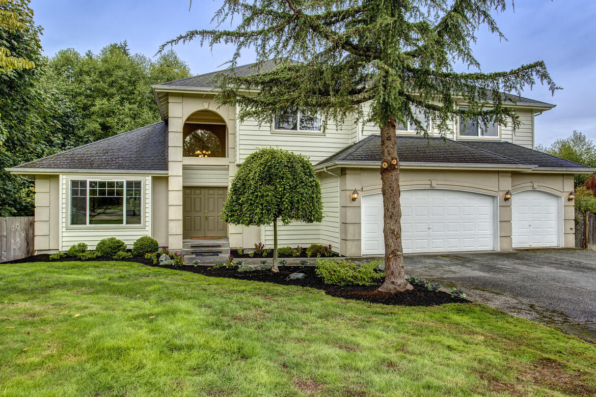 House for sale in Snohomish 7907 64th St SE, Snohomish, WA 98290