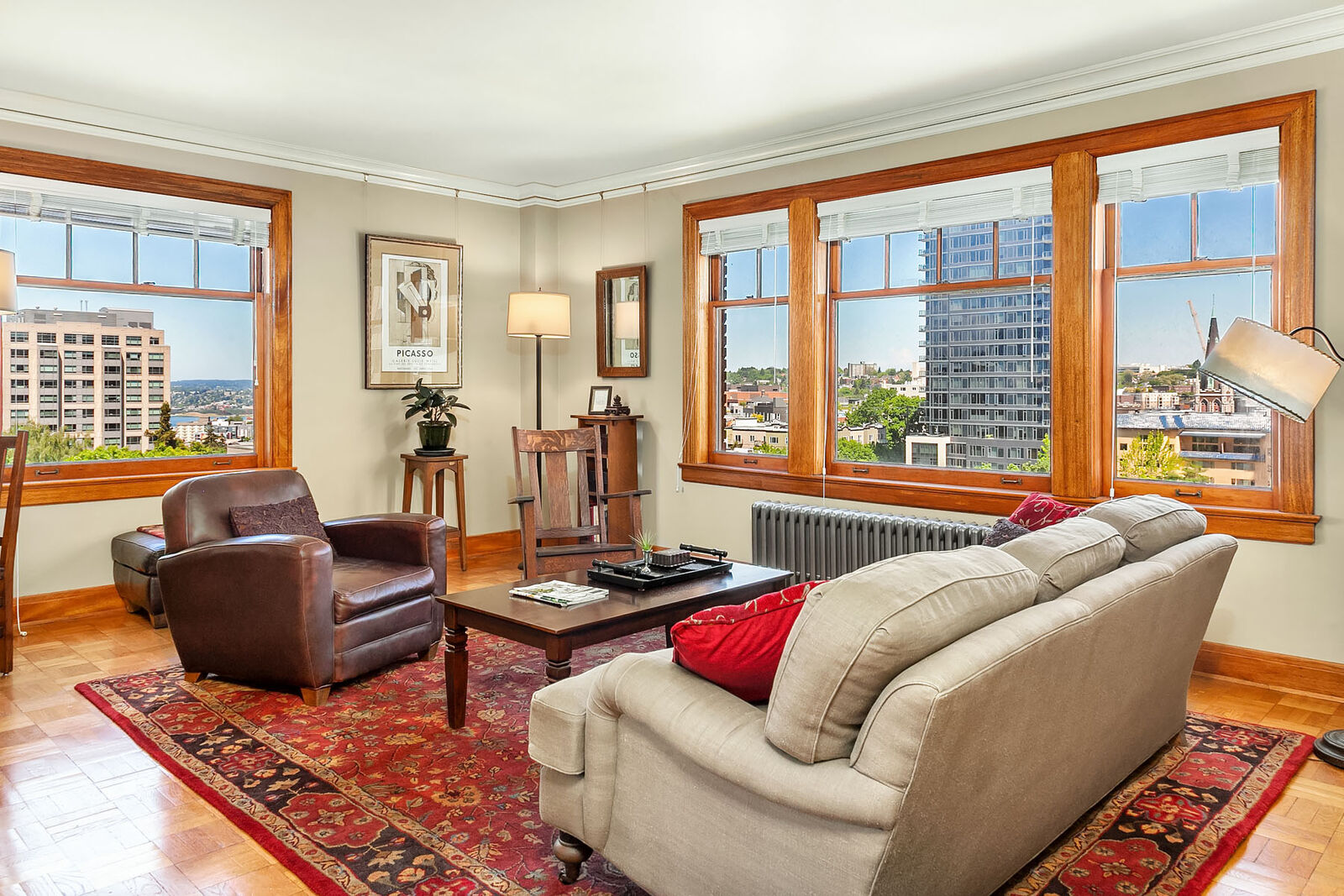 Property Photo:  1017 Minor Ave 1003  WA 98104 