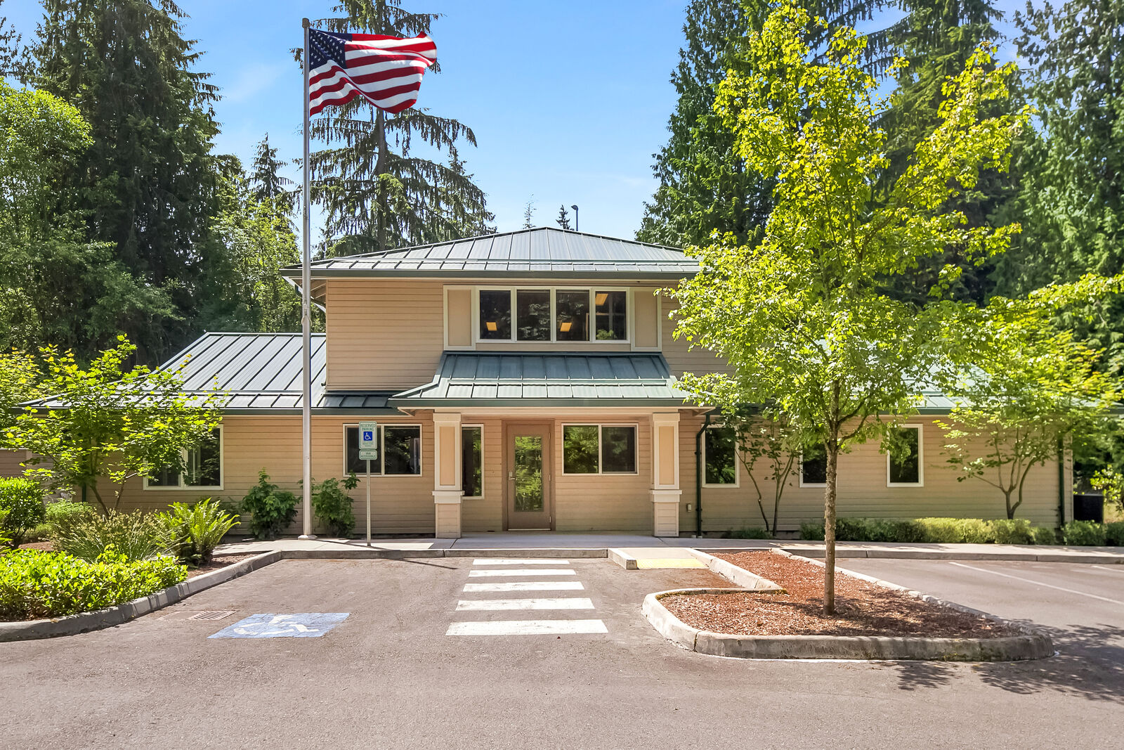 Property Photo:  13725 Lost Lake Rd  WA 98296 