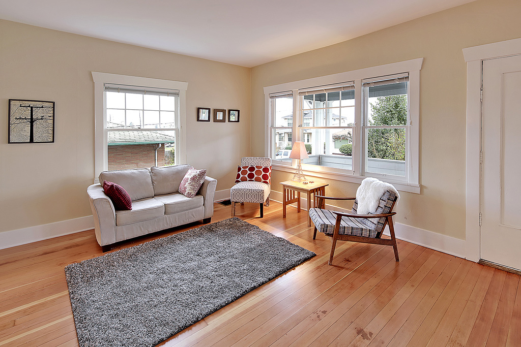 Property Photo: Interior 10437 64th Ave S  WA 98178 