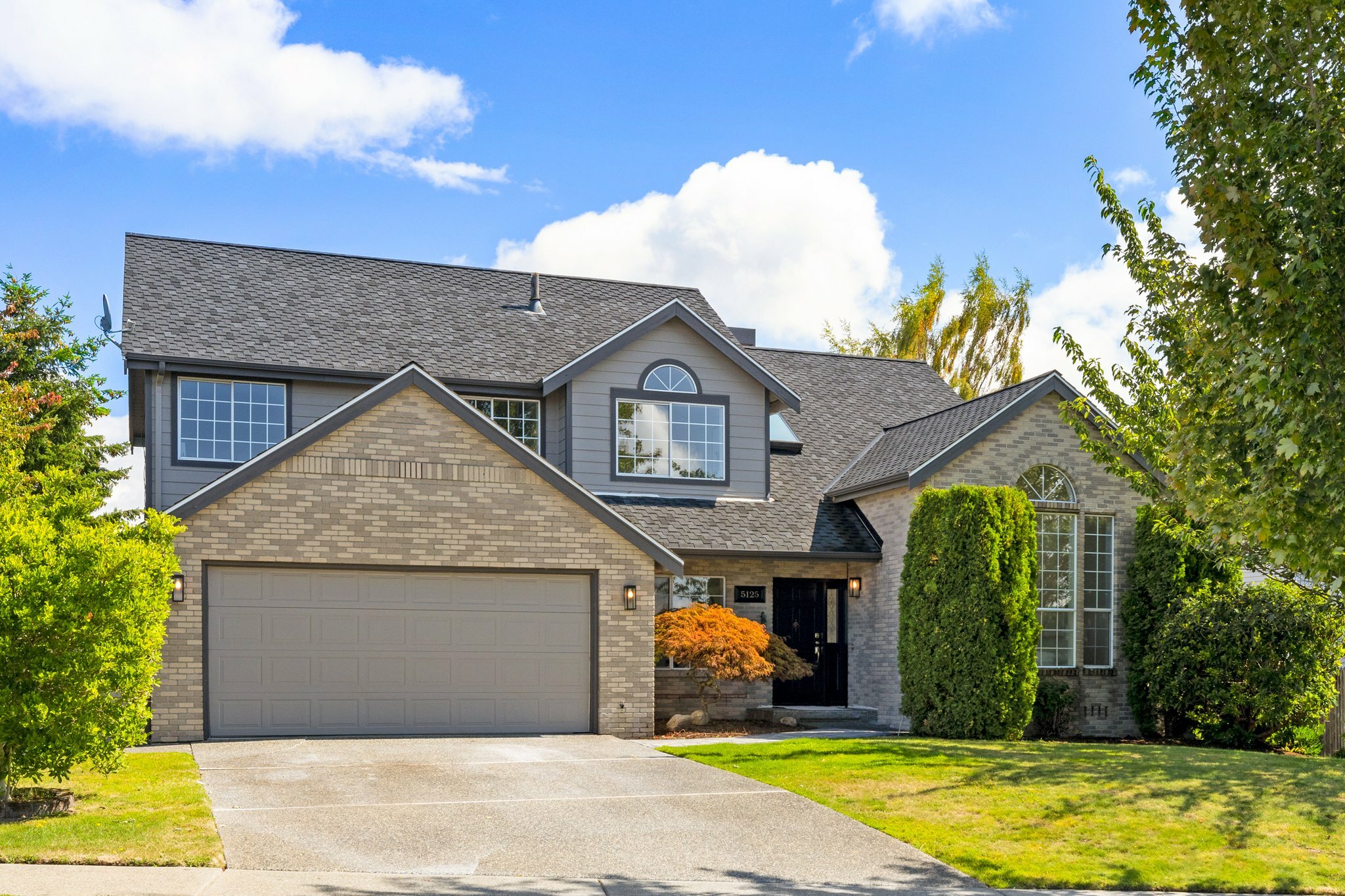 Property Photo:  5125 Tower Drive NE  WA 98422 