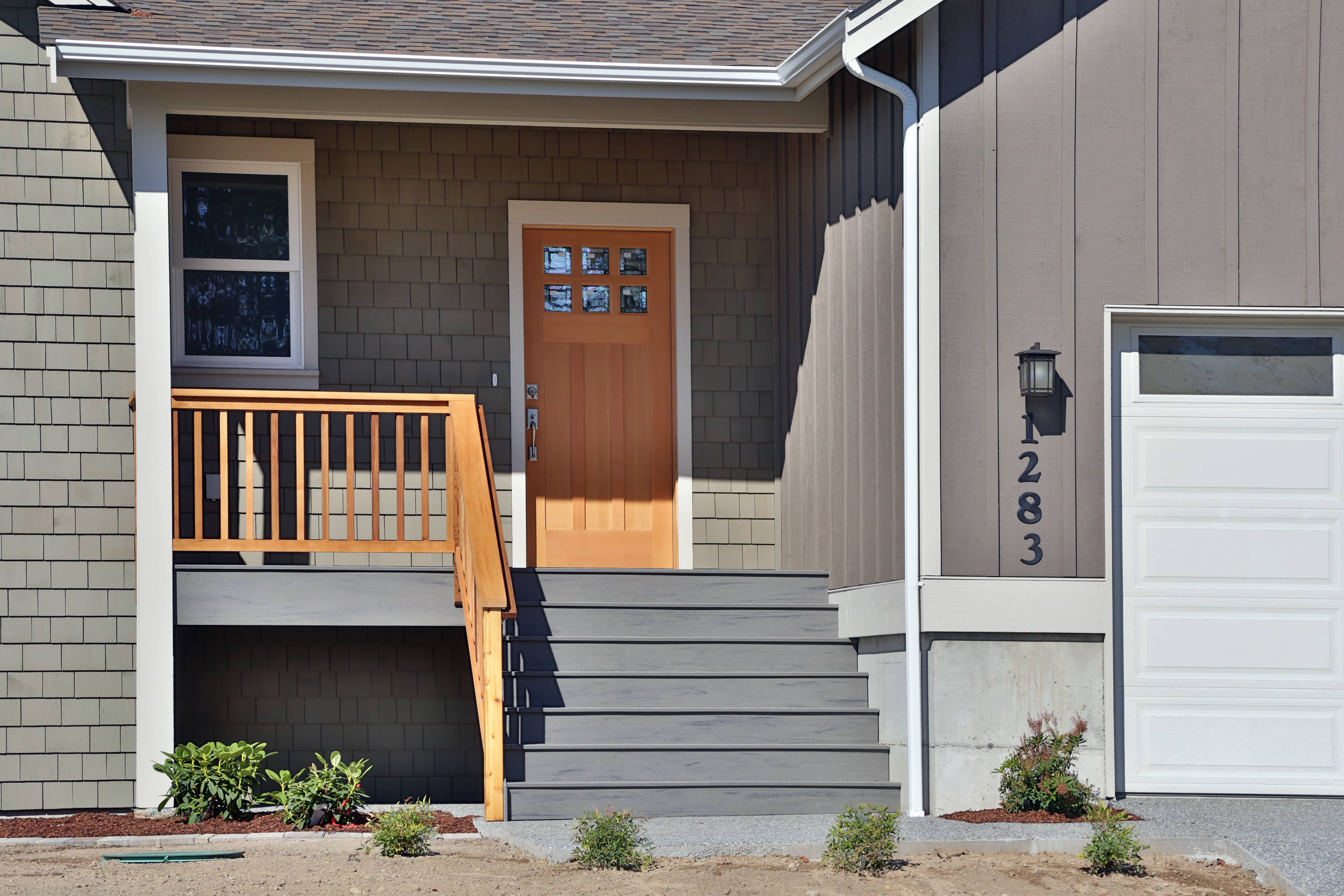 Property Photo: 1267 Curtis Wy WA 98249