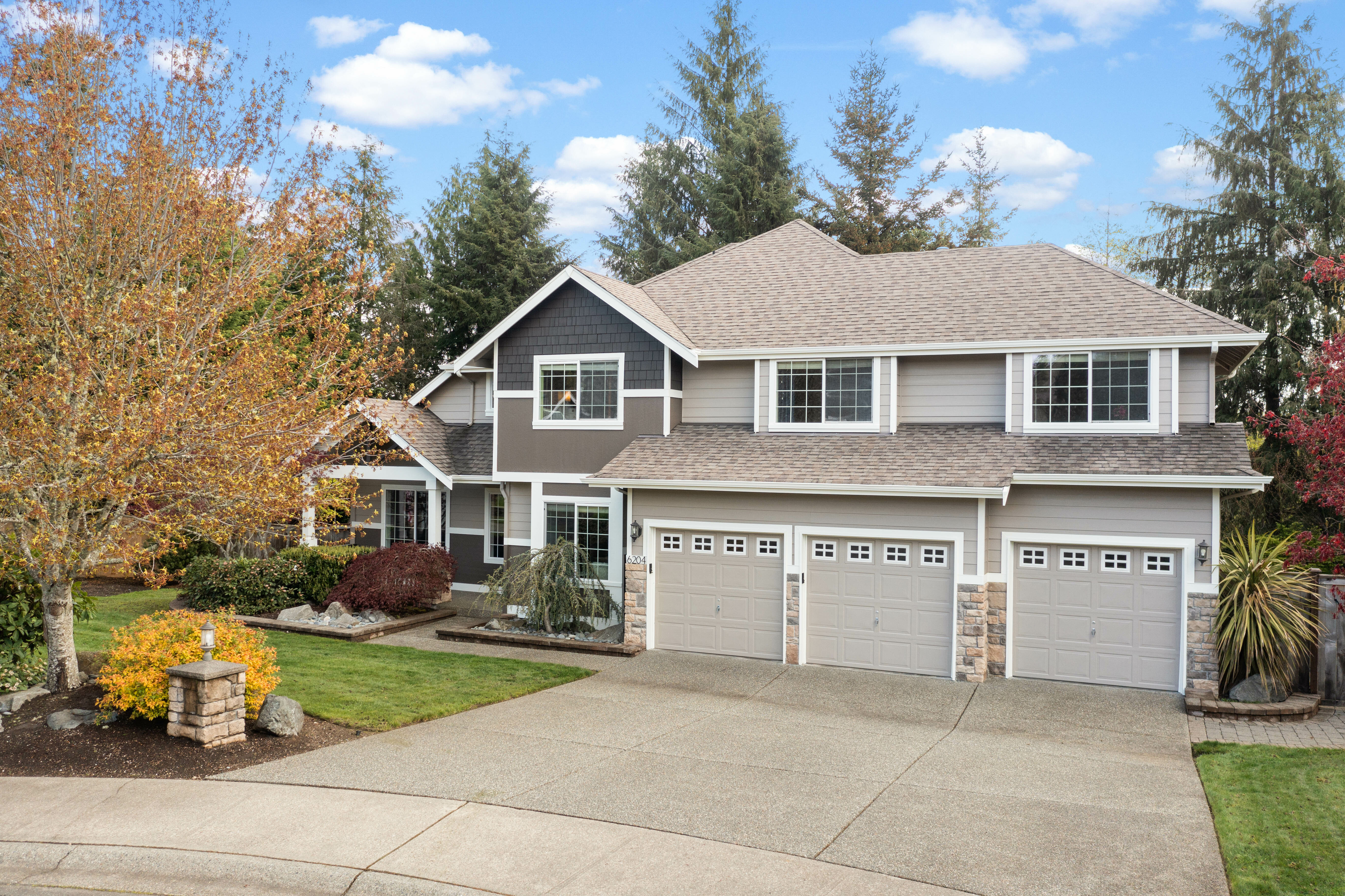 Property Photo:  6204 110th Street Ct NW  WA 98332 