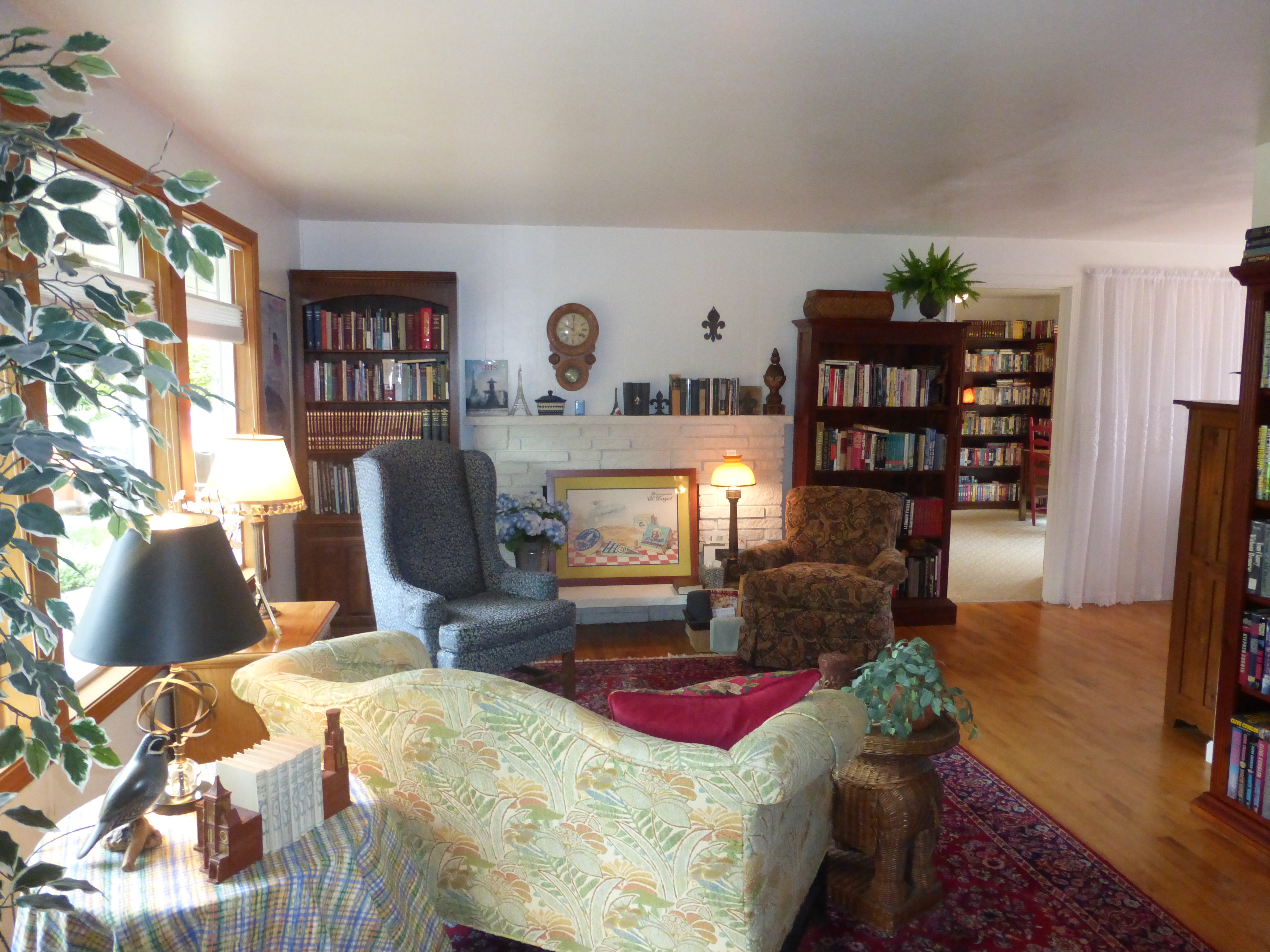 Property Photo: Living room 21018 84th Ave W  WA 98026 