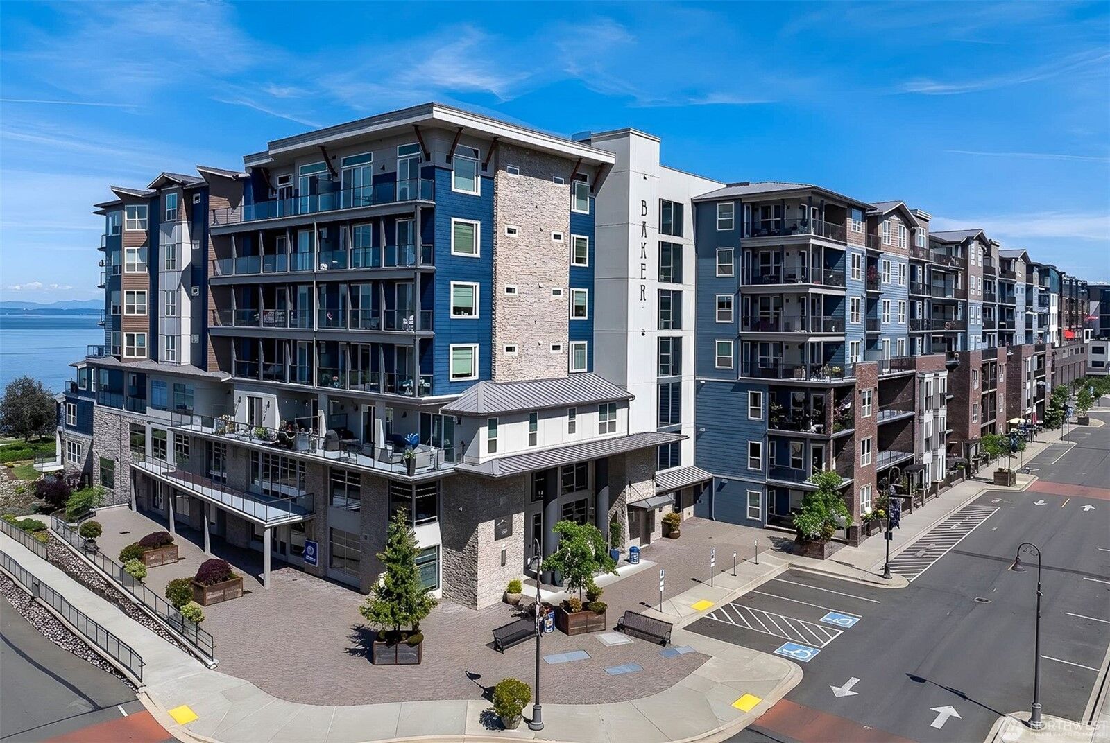 Property Photo:  4961  Main Street 505  WA 98407 