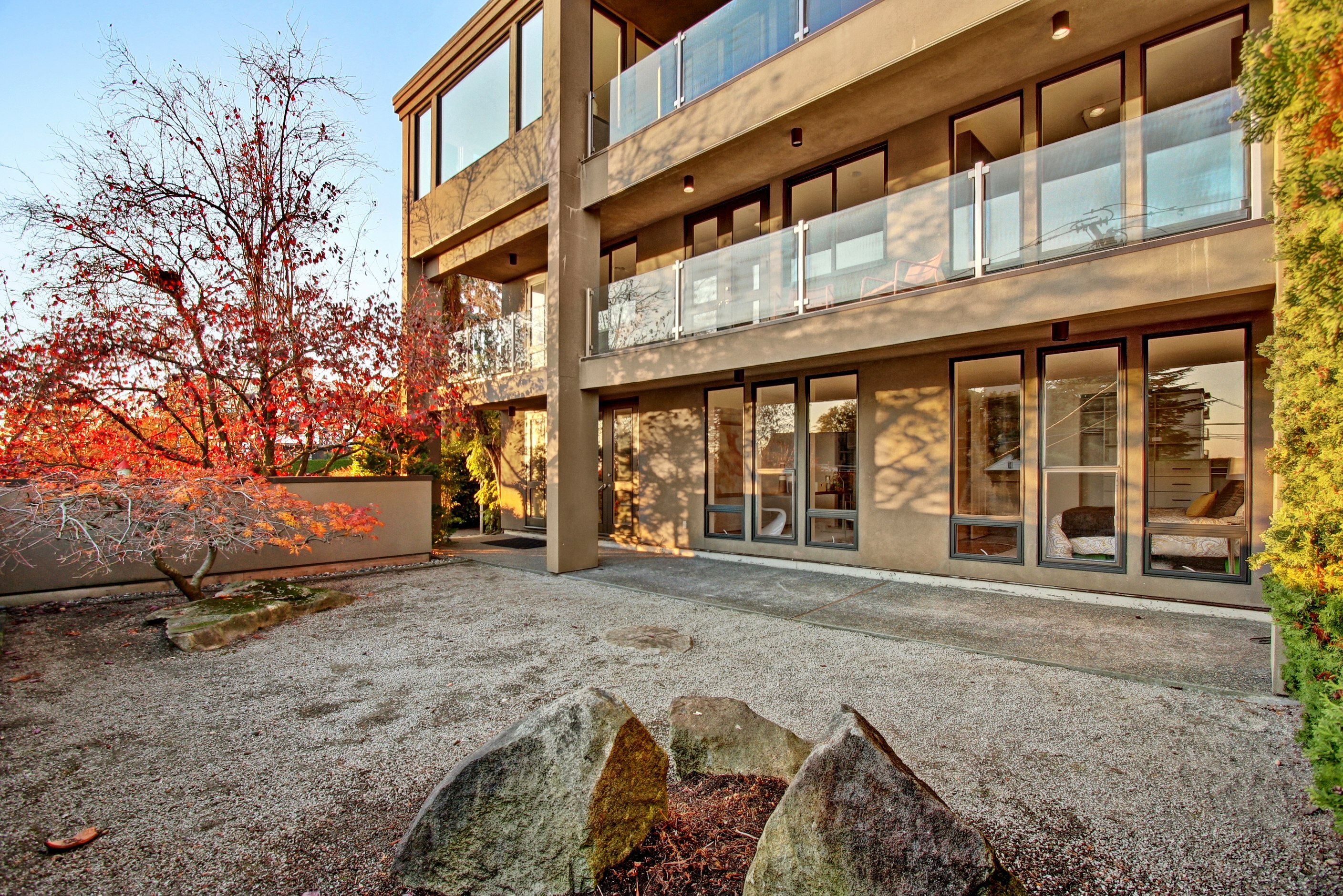 Property Photo: 116 Prospect St WA 98109