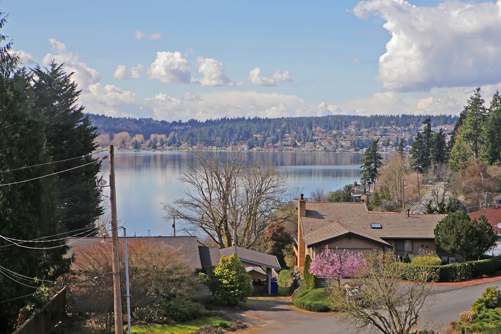 Property Photo: Exterior 3236 198th Place SE  WA 98075 