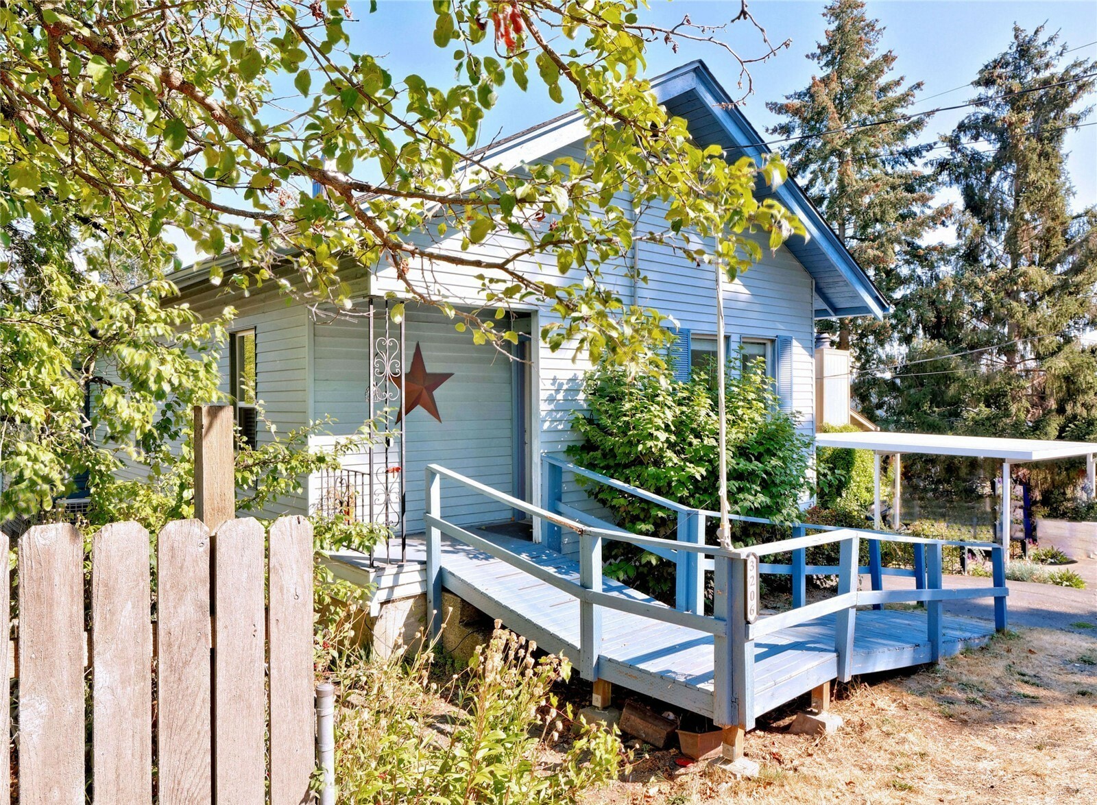 Property Photo: 3206 S 133rd St 3206 S 133rd Street  WA 98168 